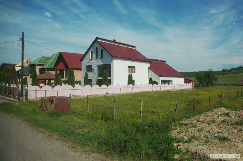 Білий будинок