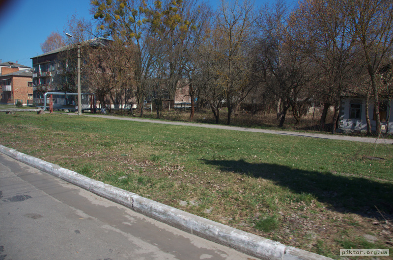 Вулиці Чорнобиля