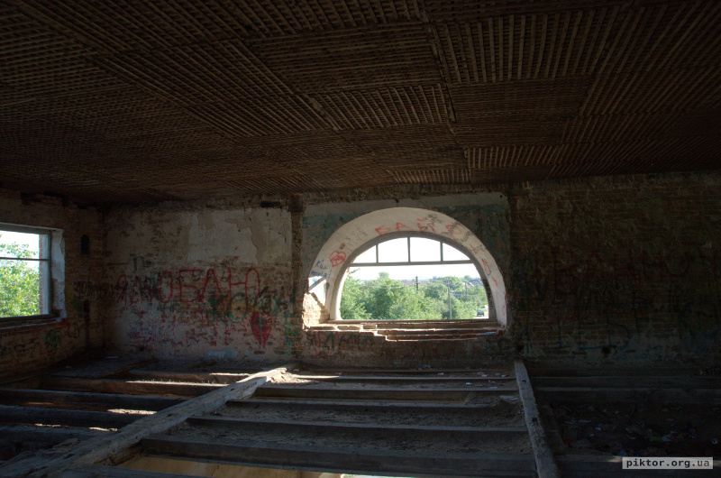 Горище воріт