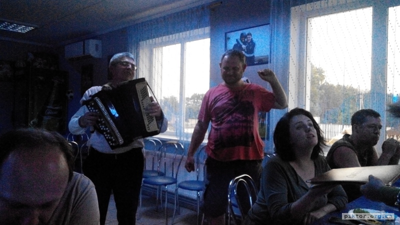 Весільний гармоніст