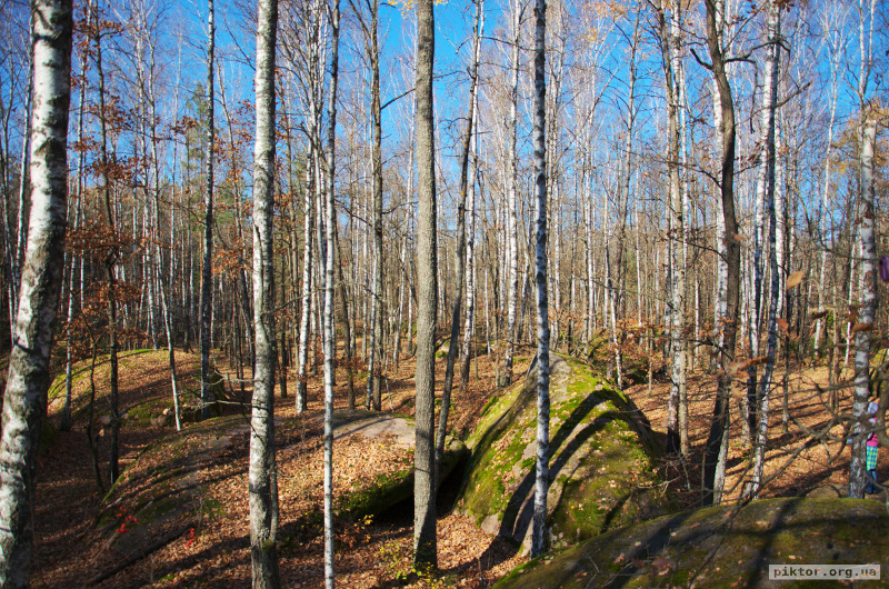 Камінне село