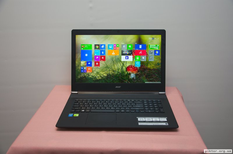 Aspire V Nitro