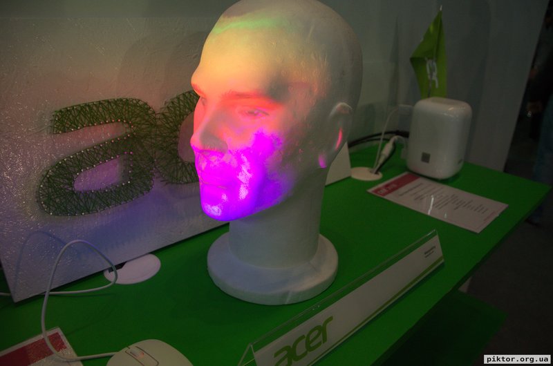 Голова Acer