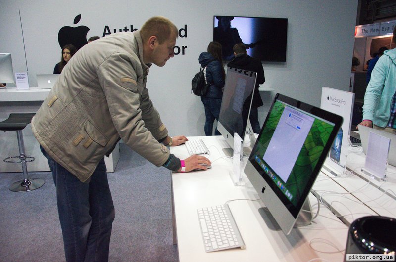 Продукція Apple