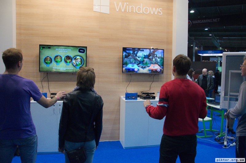 Xbox Kinect