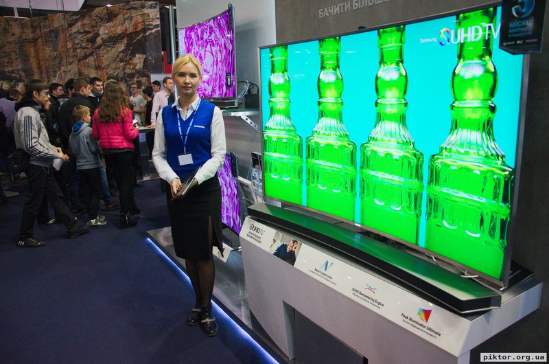Samsung персонал