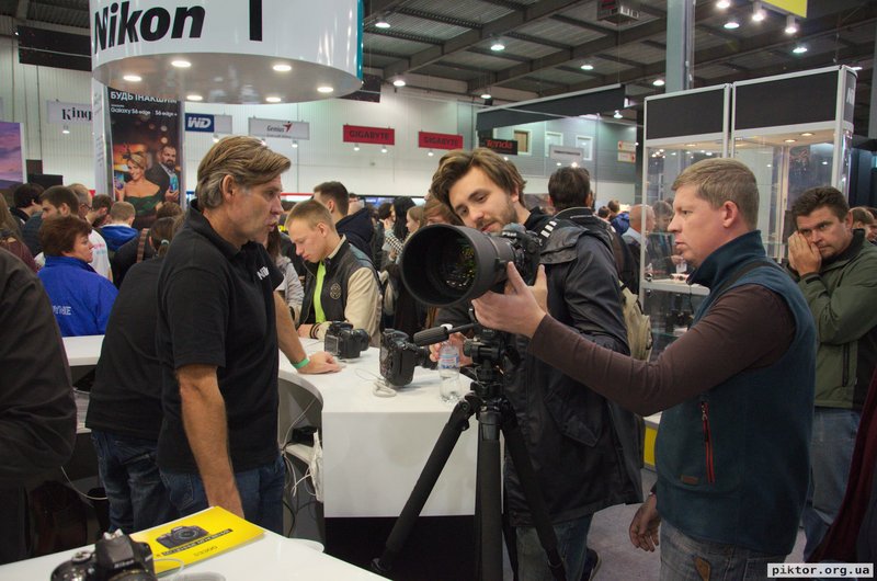 Nikon консультація