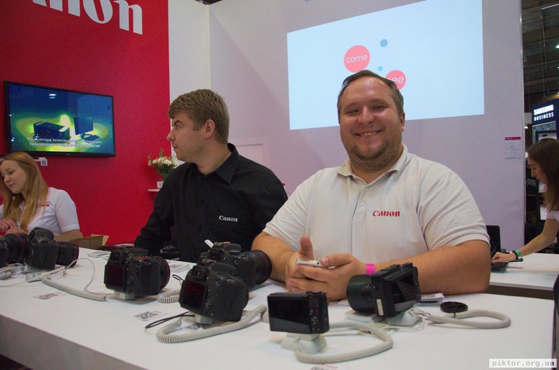 Canon позитив