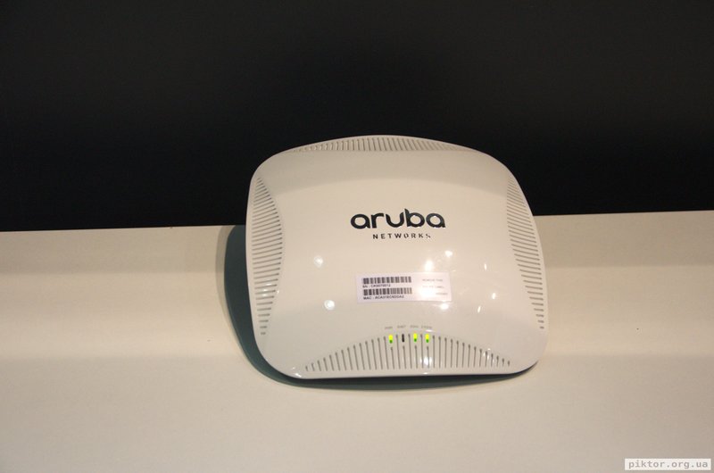 Aruba WiFi