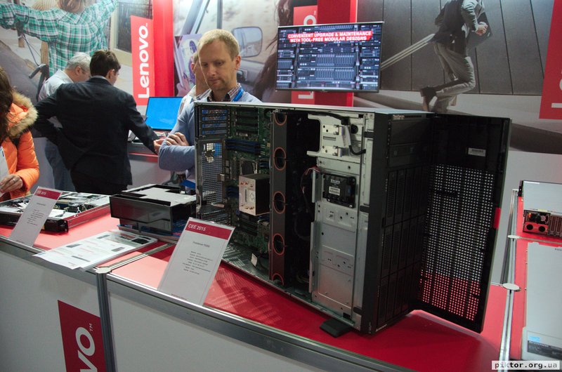 Сервер Lenovo