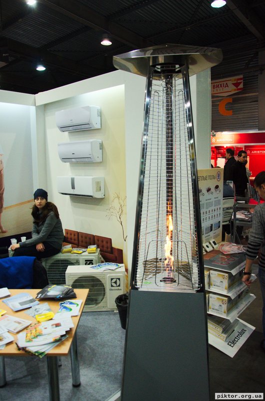 Стенд Electrolux
