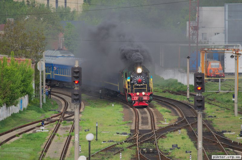 Паровоз