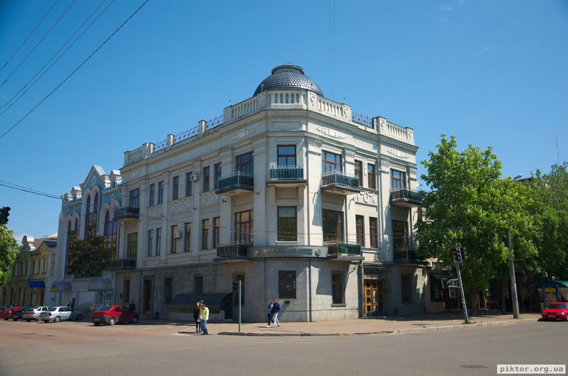 Будинок Цибульських