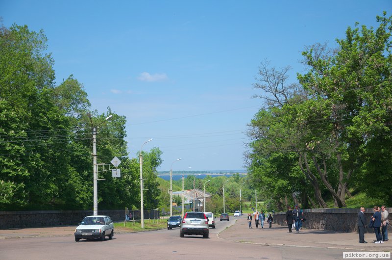 Вулиці міста