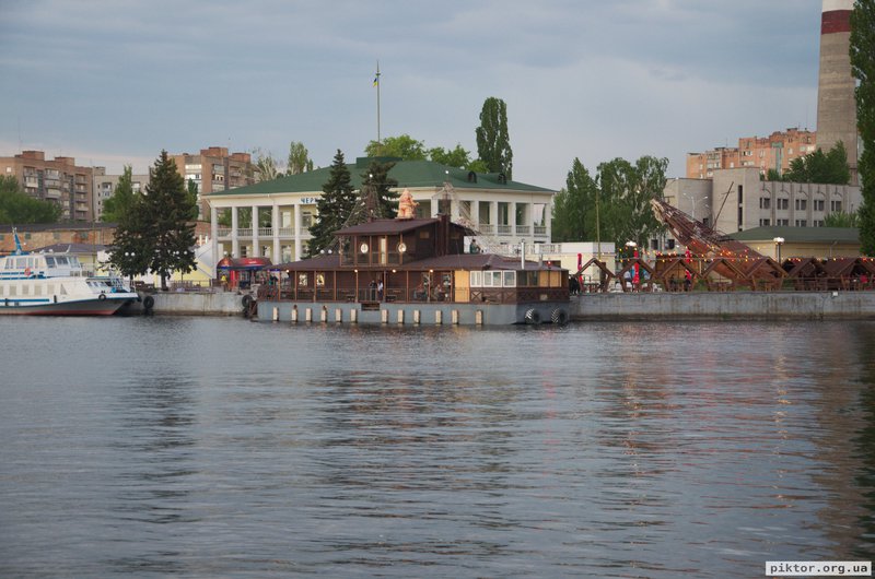 Міський порт