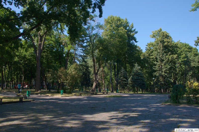 Парк Шевченка