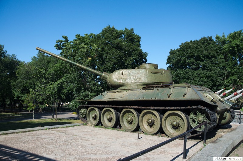 Т34-85