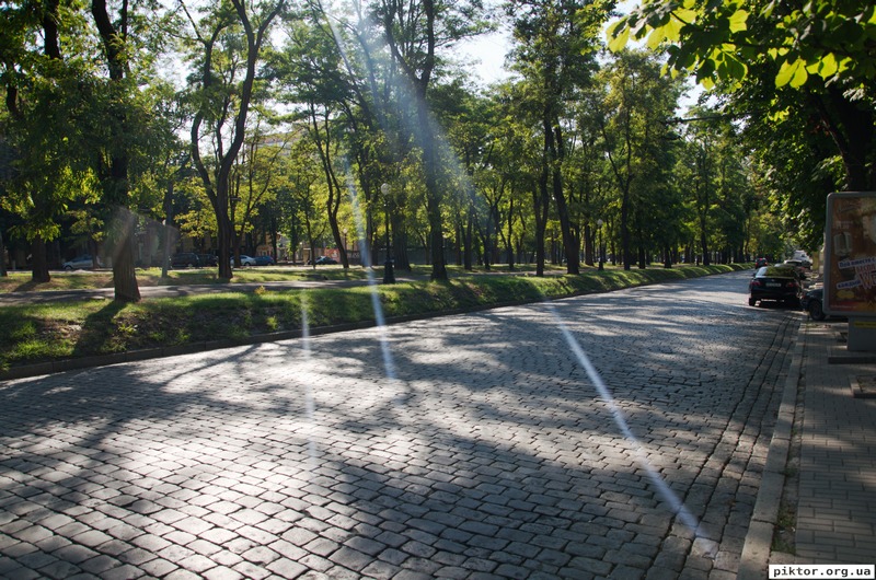 Проспект Карла Маркса