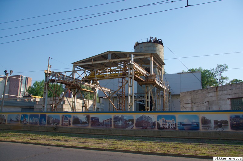 Будівництво метро