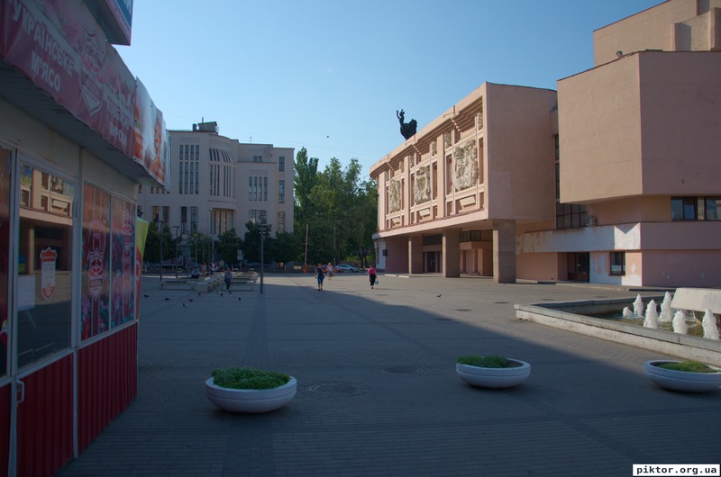Пішохідна зона