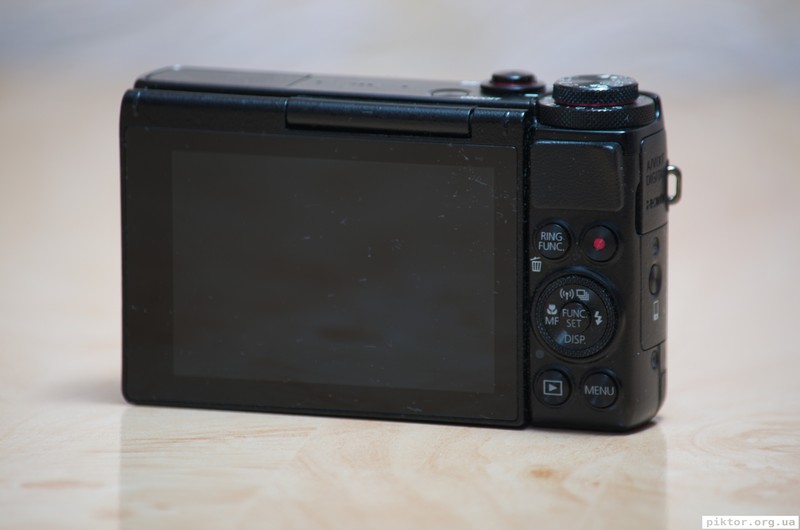 Canon PowerShot G7 X
