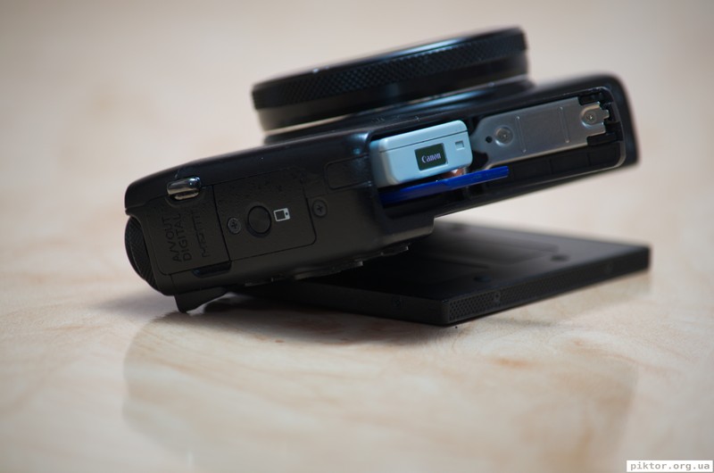 Canon PowerShot G7 X