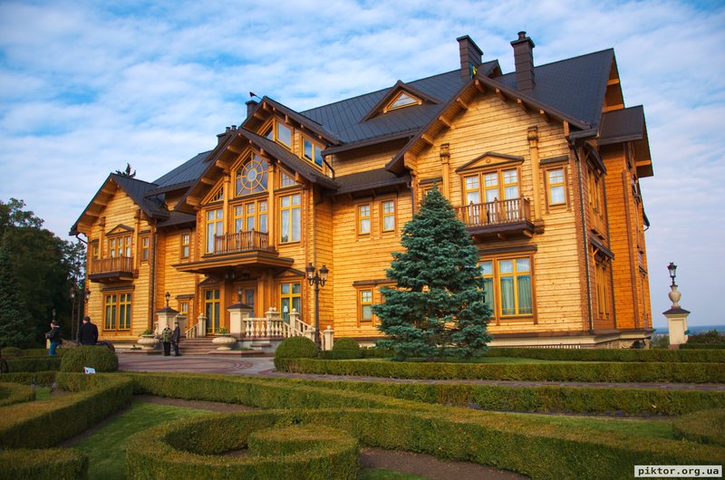 Хонка вхід