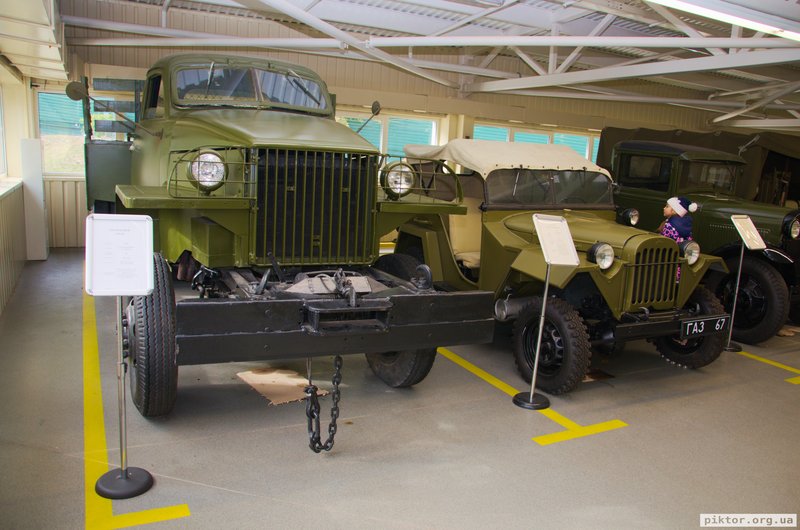 Studebaker та ГАЗ
