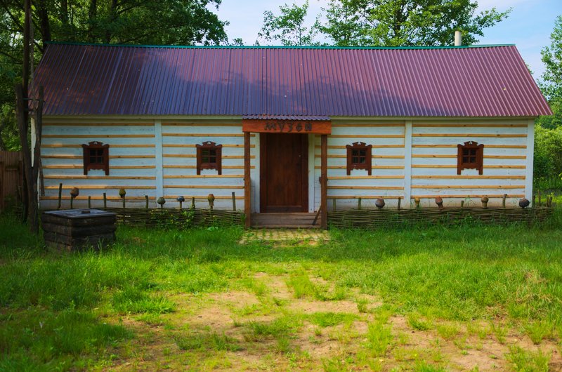 Музей лісових промислів