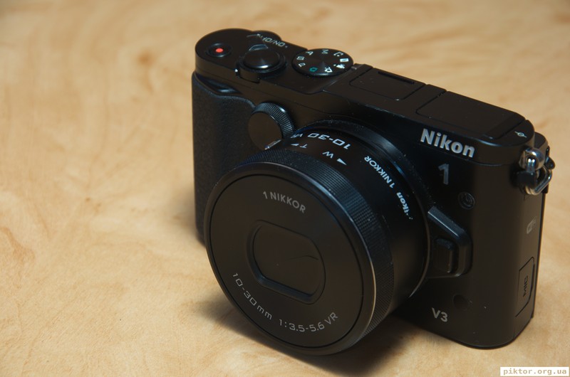 Nikon 1 V3