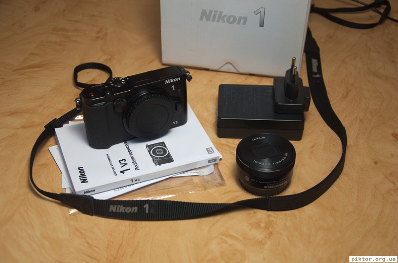 Nikon 1 V3