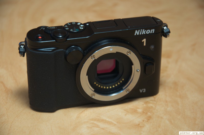 Nikon 1 V3