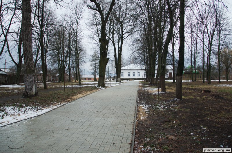 Закритий музей рушника