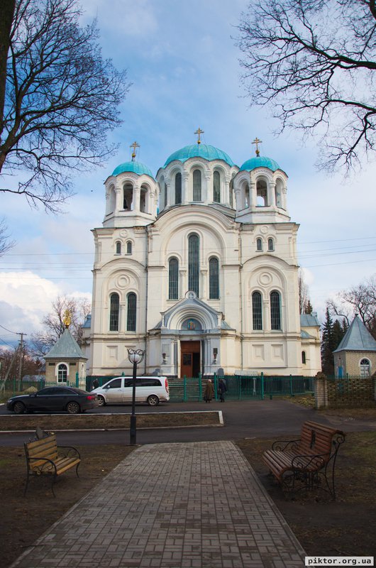 Трьоханастасівська церква