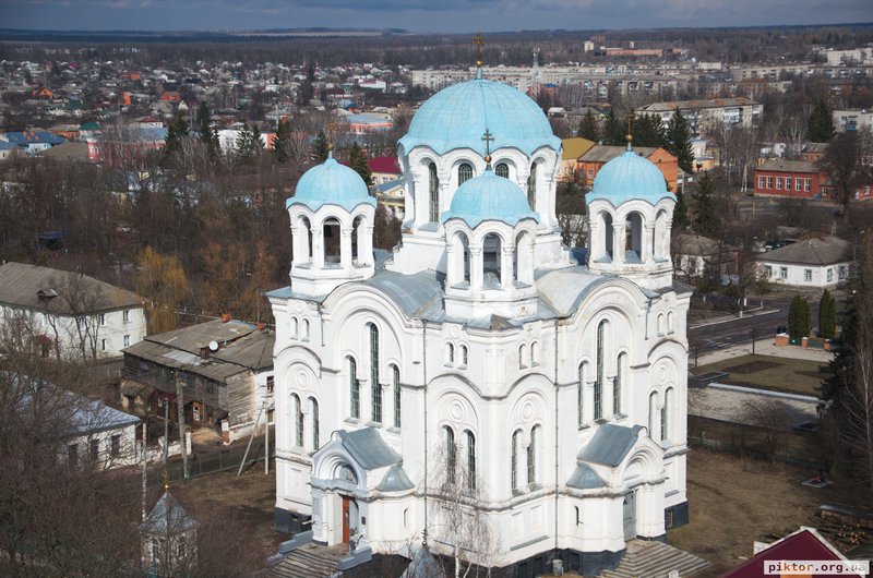 Трьоханастасівська церква