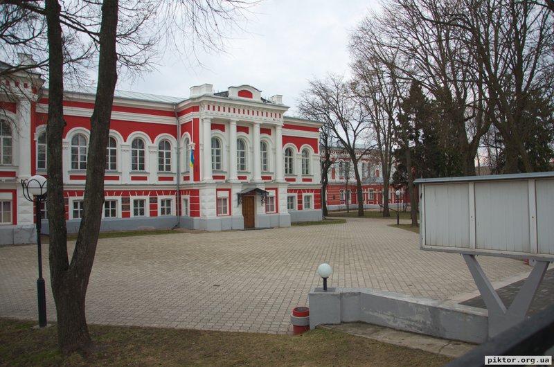 Глухівський педагогічний університет
