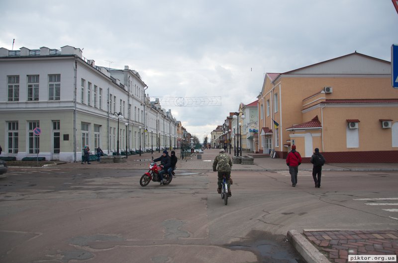 Глухівська стометрівка