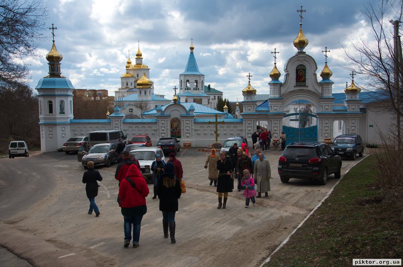 Мовчанський монастир