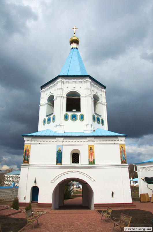 Мовчанський монастир