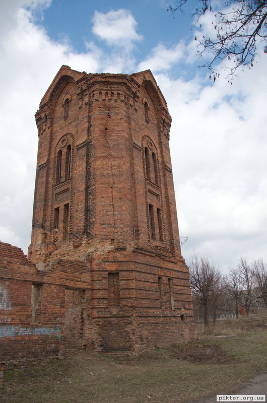 Водонапірна башта