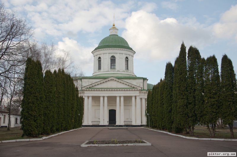 Всіхсвятська грецька церква