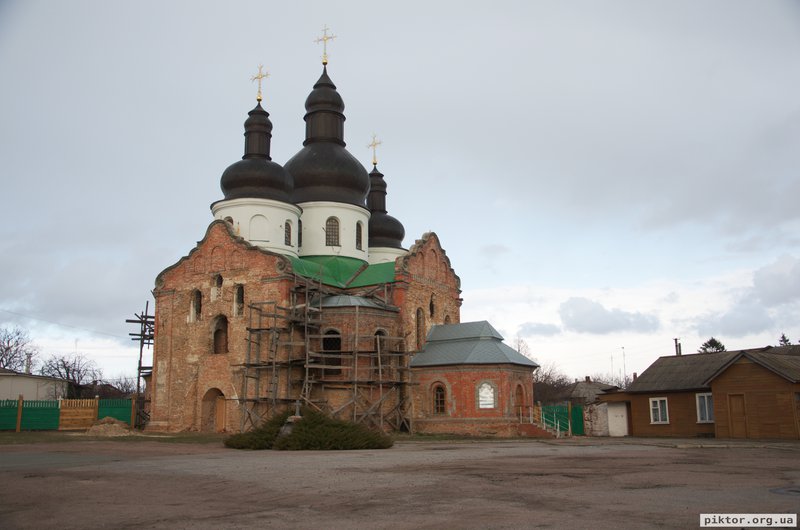 Спасо-Преображенська церква