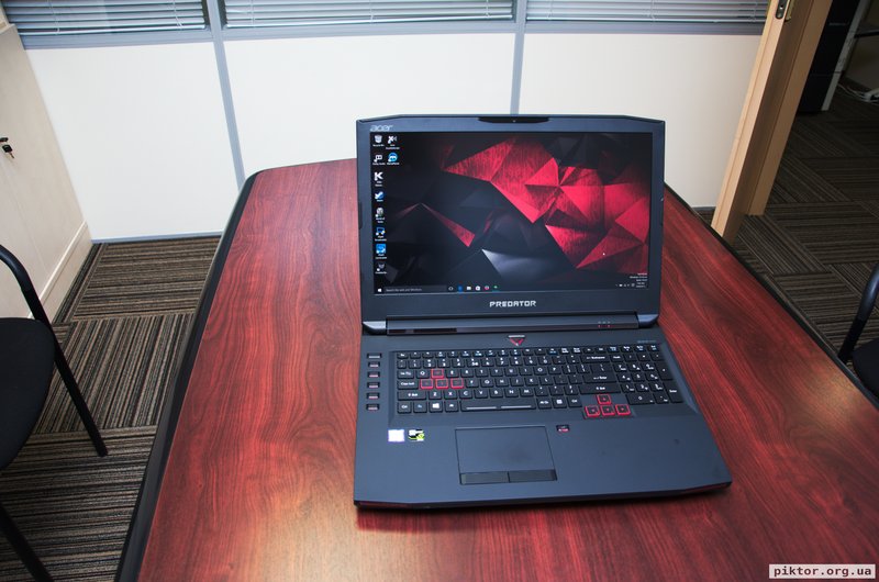 Acer Predator 17 G9-791G