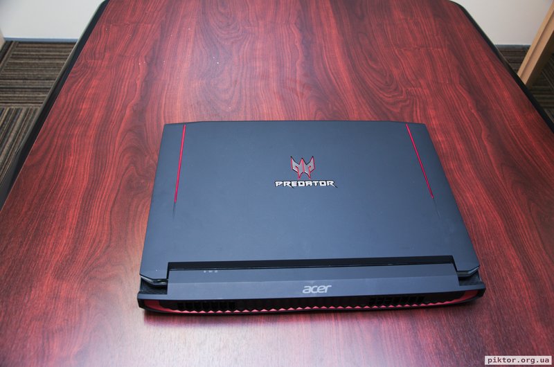 Acer Predator 17 G9-791G