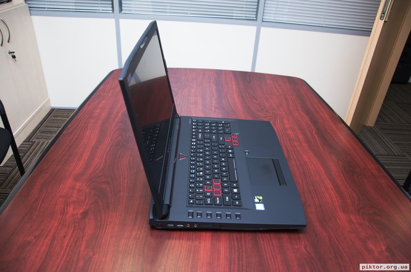 Acer Predator 17 G9-791G