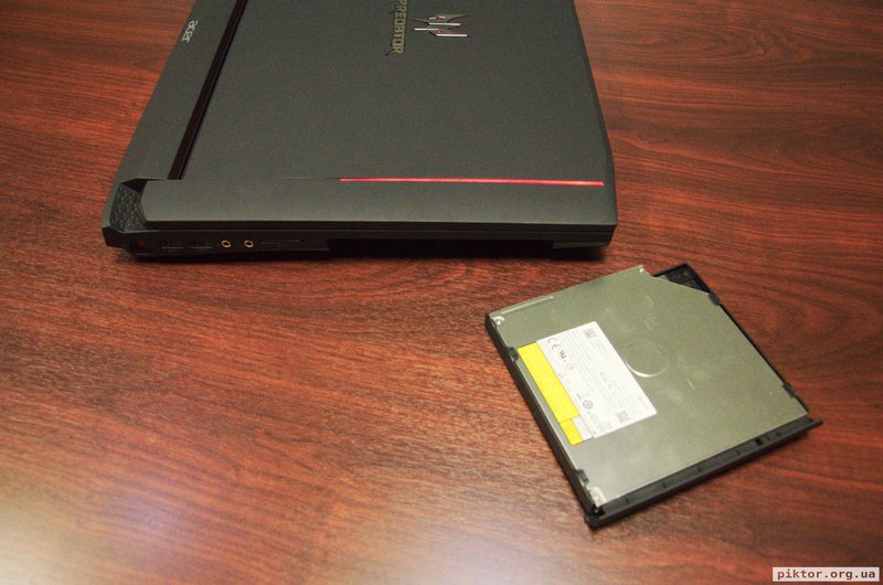 Acer Predator 17 G9-791G