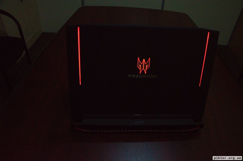 Acer Predator 17 G9-791G