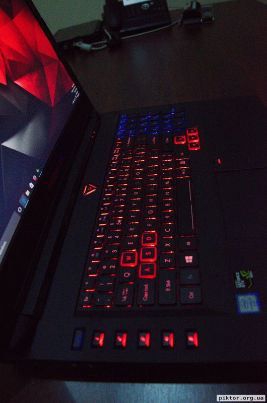 Acer Predator 17 G9-791G