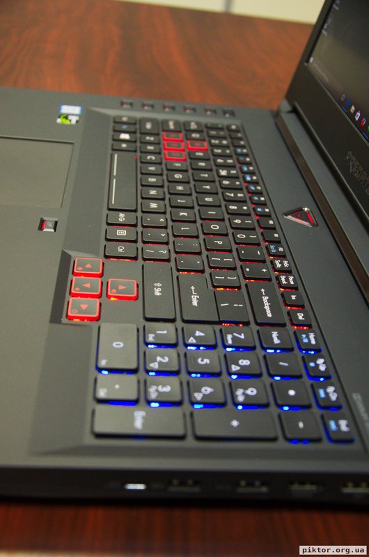 Acer Predator 17 G9-791G