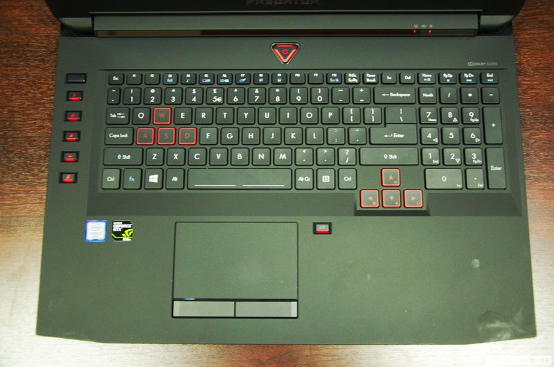 Acer Predator 17 G9-791G